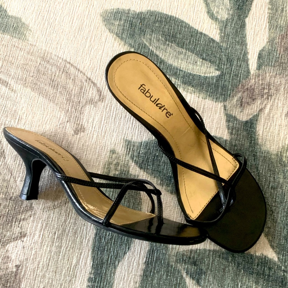 Fabulaire heels